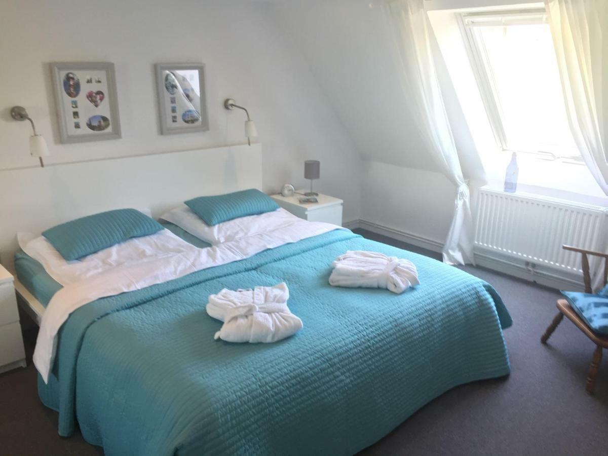 Fabys Ferienwohnung Twielenfleth Exterior photo